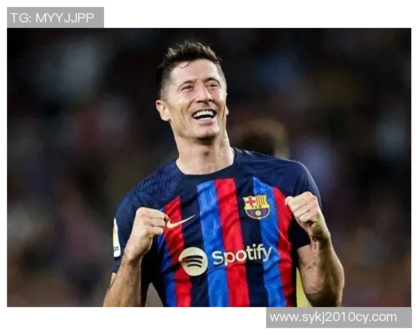 莱万多夫斯基专访：专注巴塞罗那赛季目标，未来规划暂缓，竞技状态出色